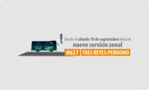 Banner nuevo servicio zonal 2022